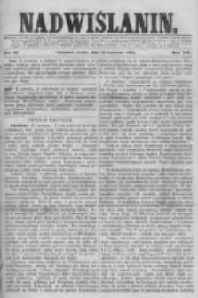 Nadwiślanin. 1863.06.17 R.14 nr67