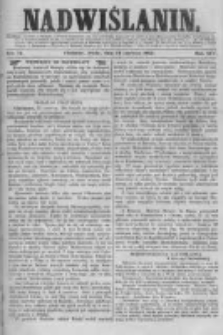 Nadwiślanin. 1863.06.24 R.14 nr70