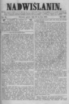Nadwiślanin. 1863.06.26 R.14 nr71