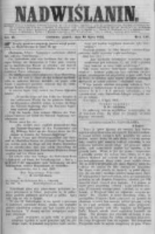 Nadwiślanin. 1863.07.10 R.14 nr76