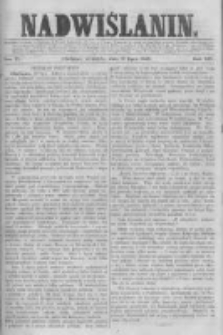 Nadwiślanin. 1863.07.12 R.14 nr77