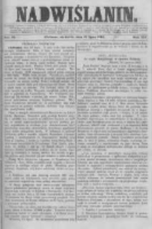 Nadwiślanin. 1863.07.19 R.14 nr79