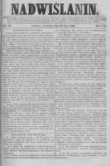 Nadwiślanin. 1863.07.26 R.14 nr82