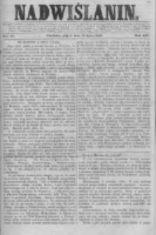 Nadwiślanin. 1863.07.31 R.14 nr84