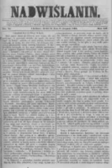 Nadwiślanin. 1863.08.02 R.14 nr85