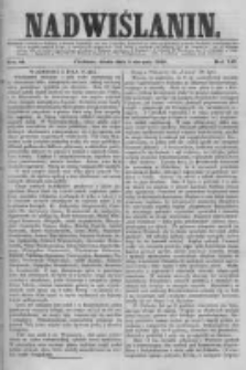 Nadwiślanin. 1863.08.05 R.14 nr86