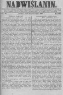 Nadwiślanin. 1863.08.19 R.14 nr92