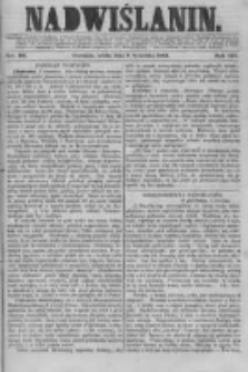 Nadwiślanin. 1863.09.09 R.14 nr101