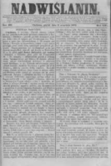 Nadwiślanin. 1863.09.11 R.14 nr102