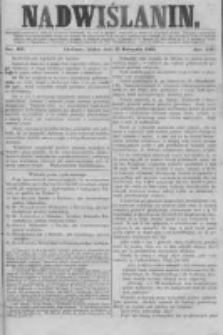 Nadwiślanin. 1863.11.27 R.14 nr106