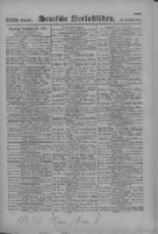 Armee-Verordnungsblatt. Deutsche Verlustlisten 1918.11.29 Ausgabe 2230