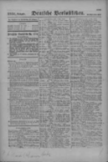 Armee-Verordnungsblatt. Deutsche Verlustlisten 1918.11.30 Ausgabe 2231