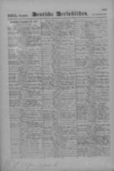 Armee-Verordnungsblatt. Deutsche Verlustlisten 1918.12.14 Ausgabe 2255