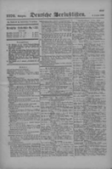 Armee-Verordnungsblatt. Deutsche Verlustlisten 1919.01.04 Ausgabe 2276