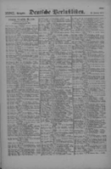 Armee-Verordnungsblatt. Deutsche Verlustlisten 1919.01.10 Ausgabe 2287