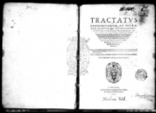 Tractatus commerciorum et usurarum redituumque pecunia constitutorum et monetarum, cum nova et analytica explicatione