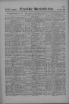Armee-Verordnungsblatt. Deutsche Verlustlisten 1919.01.16 Ausgabe 2295