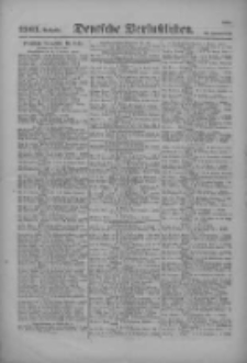 Armee-Verordnungsblatt. Deutsche Verlustlisten 1919.01.21 Ausgabe 2303