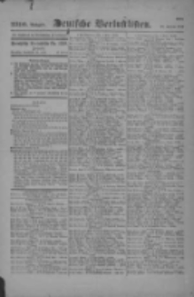 Armee-Verordnungsblatt. Deutsche Verlustlisten 1919.01.28 Ausgabe 2310