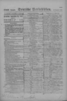 Armee-Verordnungsblatt. Deutsche Verlustlisten 1918.12.27 Ausgabe 2269