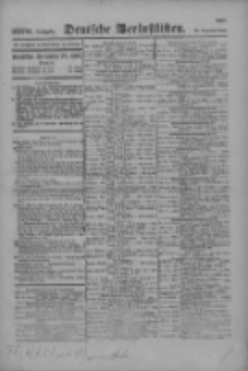 Armee-Verordnungsblatt. Deutsche Verlustlisten 1918.12.28 Ausgabe 2270