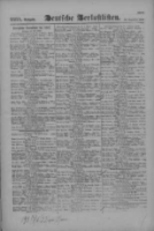 Armee-Verordnungsblatt. Deutsche Verlustlisten 1918.12.28 Ausgabe 2271