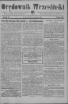 Orędownik Wrzesiński 1937.02.13 R.19 Nr18