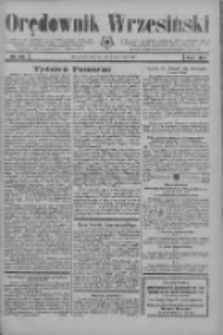 Orędownik Wrzesiński 1937.04.03 R.19 Nr38