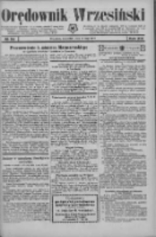 Orędownik Wrzesiński 1937.05.13 R.19 Nr54