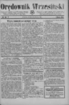 Orędownik Wrzesiński 1937.05.25 R.19 Nr58
