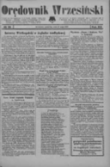 Orędownik Wrzesiński 1937.05.27 R.19 Nr59