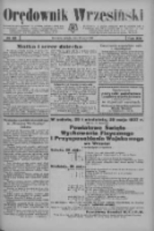 Orędownik Wrzesiński 1937.05.29 R.19 Nr60