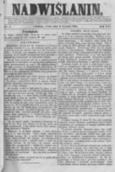 Nadwiślanin. 1865.01.11 R.16 nr5