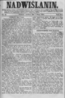 Nadwiślanin. 1865.02.05 R.16 nr15
