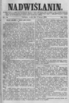 Nadwiślanin. 1865.02.08 R.16 nr16