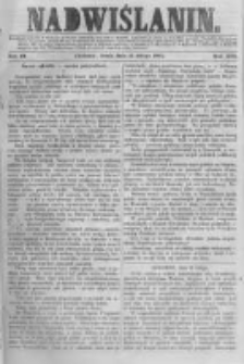 Nadwiślanin. 1865.02.15 R.16 nr19