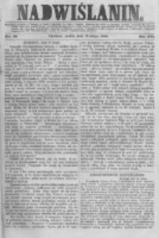 Nadwiślanin. 1865.02.17 R.16 nr20