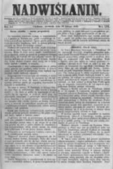 Nadwiślanin. 1865.02.26 R.16 nr24