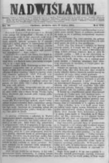 Nadwiślanin. 1865.03.12 R.16 nr30