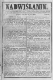 Nadwiślanin. 1865.03.15 R.16 nr31