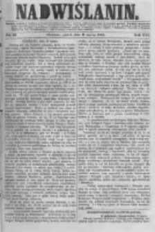 Nadwiślanin. 1865.03.17 R.16 nr32