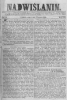 Nadwiślanin. 1865.03.24 R.16 nr35