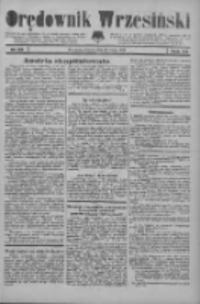 Orędownik Wrzesiński 1938.02.22 R.20 Nr22