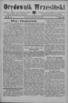 Orędownik Wrzesiński 1938.03.01 R.20 Nr25