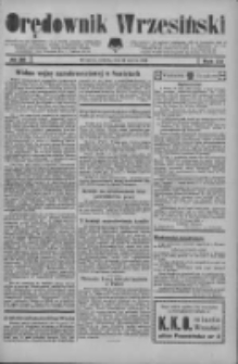 Orędownik Wrzesiński 1938.03.12 R.20 Nr30