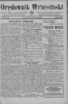 Orędownik Wrzesiński 1937.06.26 R.19 Nr72