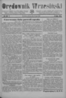 Orędownik Wrzesiński 1937.07.27 R.19 Nr85