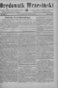 Orędownik Wrzesiński 1937.11.25 R.19 Nr136
