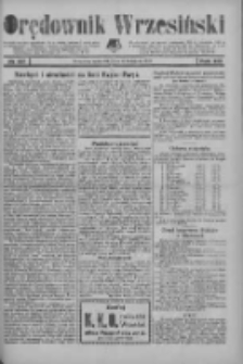 Orędownik Wrzesiński 1937.11.28 R.19 Nr137
