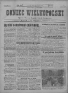 Goniec Wielkopolski: najstarszy i najtańszy niezależny dziennik demokratyczny 1930.07.02 R.54 Nr150